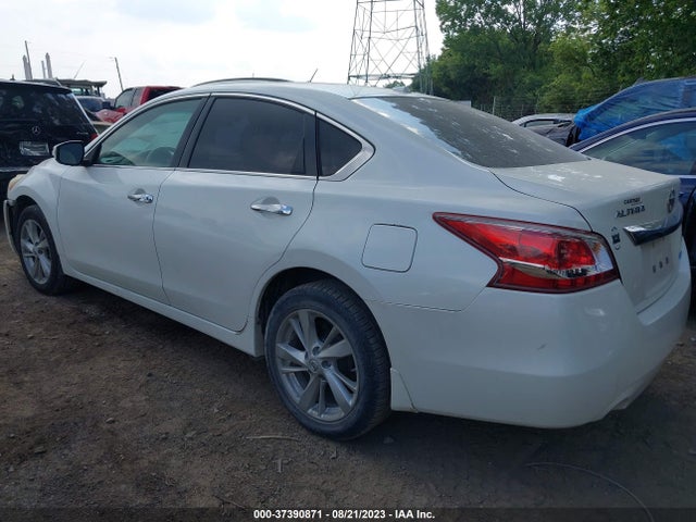 2013 NISSAN ALTIMA 2.5 SV VIN: 1N4AL3AP0DC907589