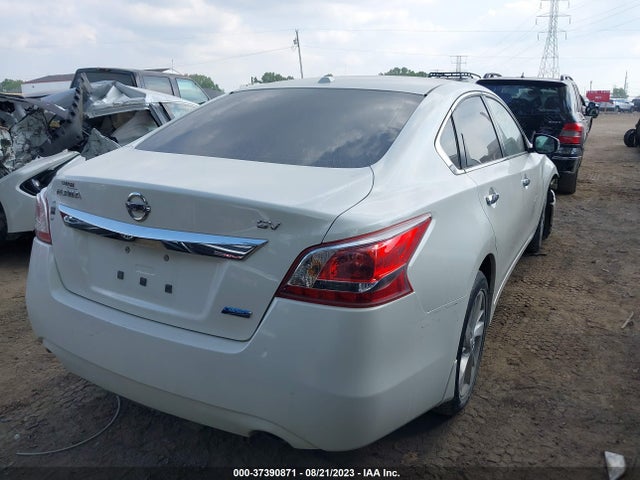 2013 NISSAN ALTIMA 2.5 SV VIN: 1N4AL3AP0DC907589