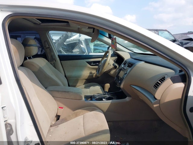 2013 NISSAN ALTIMA 2.5 SV VIN: 1N4AL3AP0DC907589