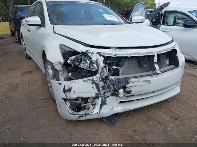 2013 NISSAN ALTIMA 2.5 SV VIN: 1N4AL3AP0DC907589