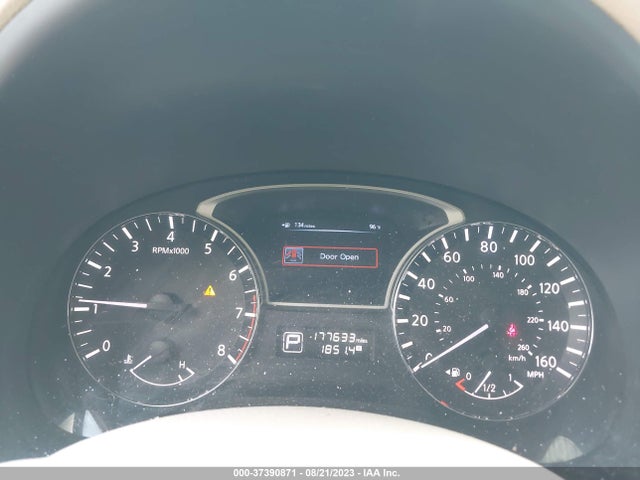 2013 NISSAN ALTIMA 2.5 SV VIN: 1N4AL3AP0DC907589