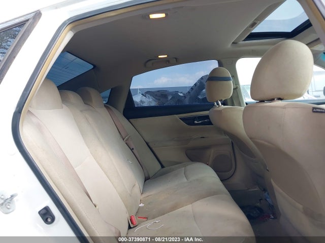 2013 NISSAN ALTIMA 2.5 SV VIN: 1N4AL3AP0DC907589