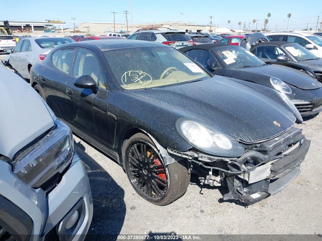 2014 Porsche Panamera, VIN: WP0AA2A70EL006671