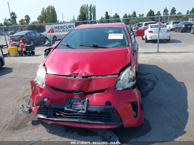Toyota Prius Four 2015 JTDKN3DU9F0408238 Image 12