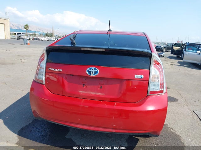 Toyota Prius Four 2015 JTDKN3DU9F0408238 Image 16