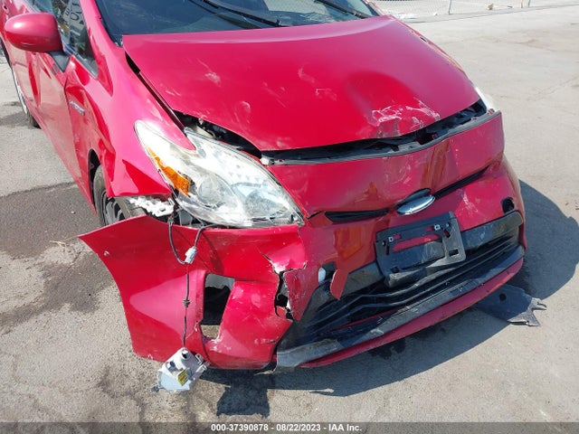 Toyota Prius Four 2015 JTDKN3DU9F0408238 Image 6