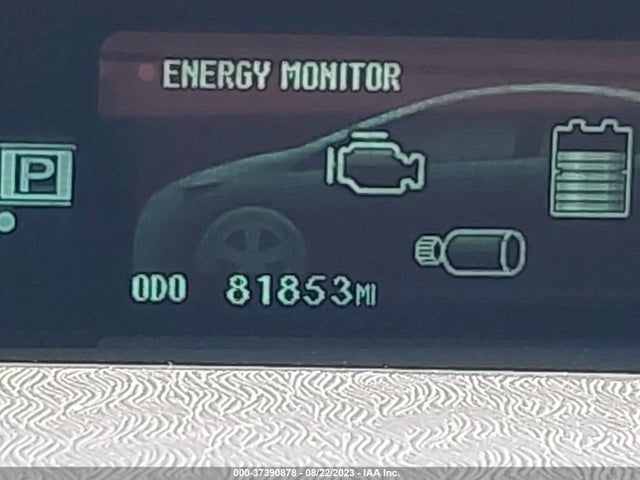 Toyota Prius Four 2015 JTDKN3DU9F0408238 Image 7