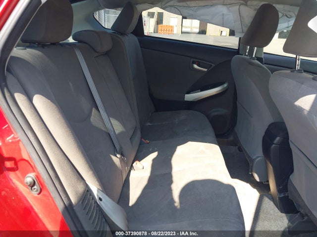 Toyota Prius Four 2015 JTDKN3DU9F0408238 Image 8