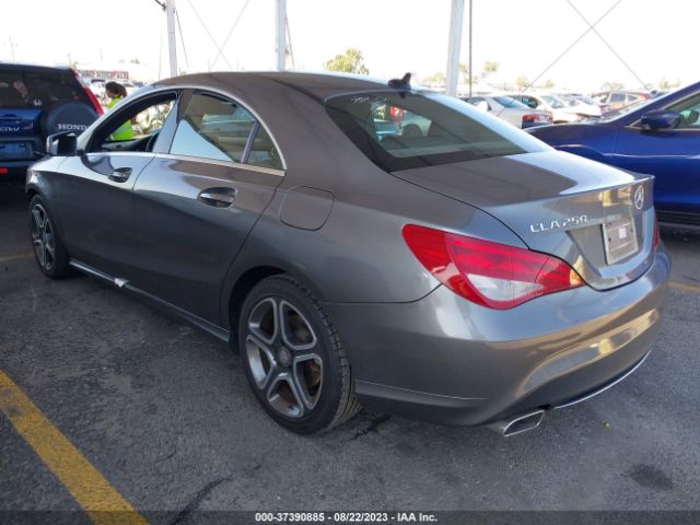WDDSJ4EB3EN149493 Mercedes-Benz Cla-class Cla 250