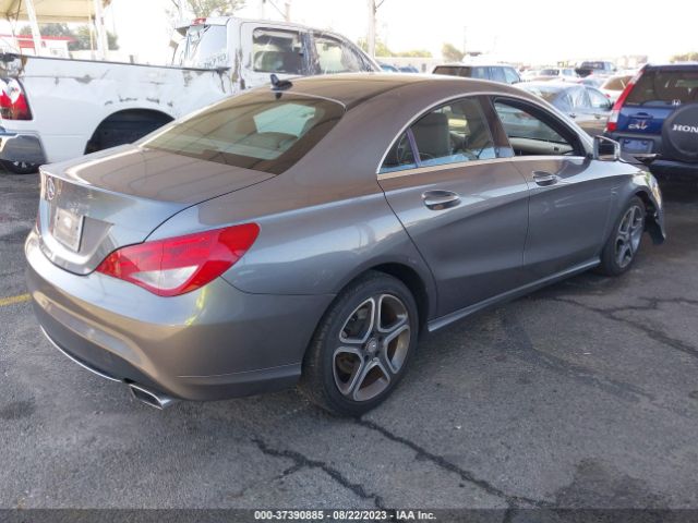 WDDSJ4EB3EN149493 Mercedes-Benz Cla-class Cla 250