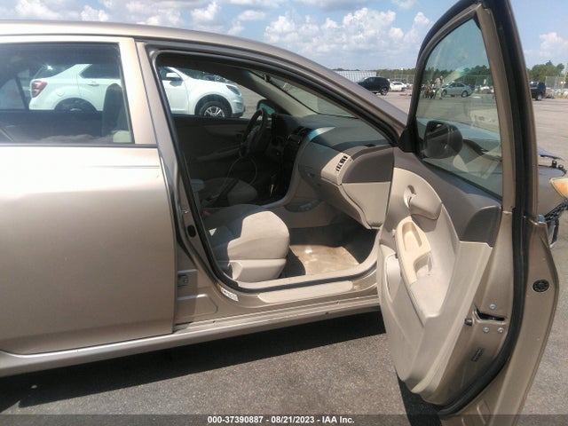 2010 TOYOTA COROLLA VIN: 1NXBU4EE6AZ310829
