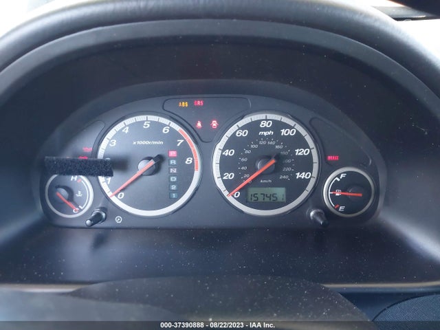 2004 HONDA CR-V EX VIN: JHLRD78874C055793