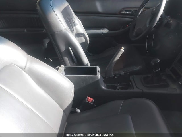 1997 ACURA CL PREMIUM PKG VIN: 19UYA1152VL009564