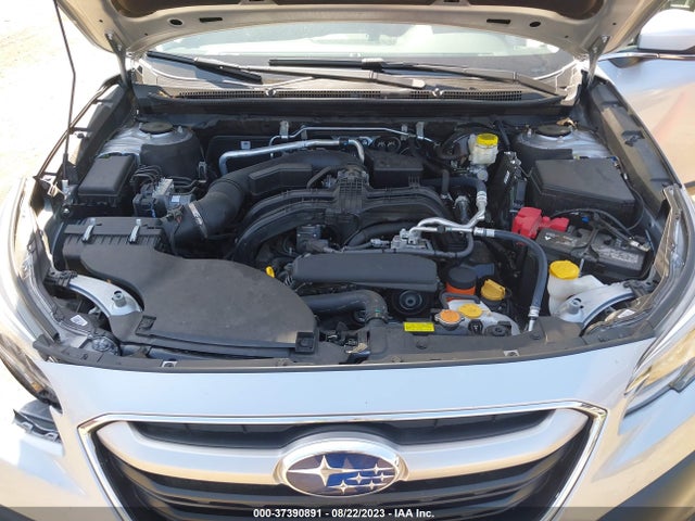 2022 SUBARU OUTBACK LIMITED VIN: 4S4BTANC2N3202333