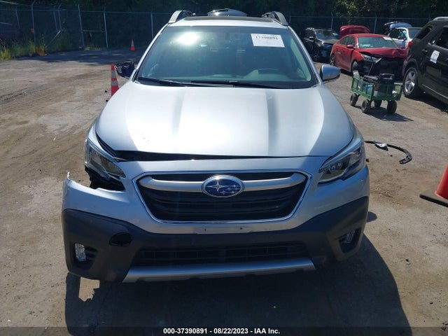2022 SUBARU OUTBACK LIMITED VIN: 4S4BTANC2N3202333