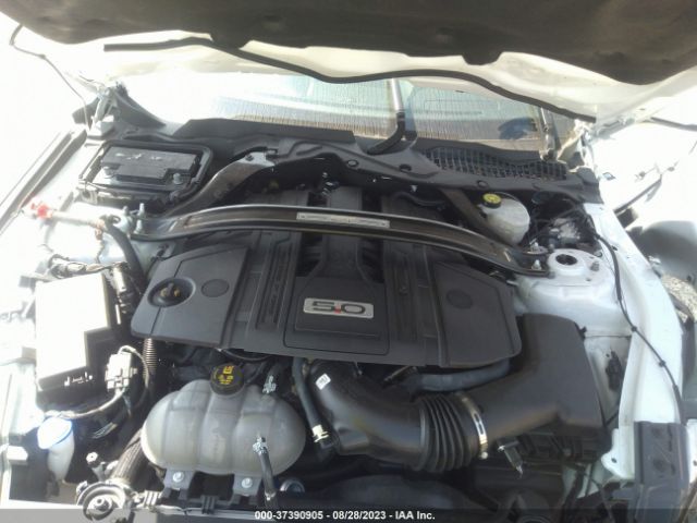 1FATP8FF5N5117009 Ford Mustang Gt Premium