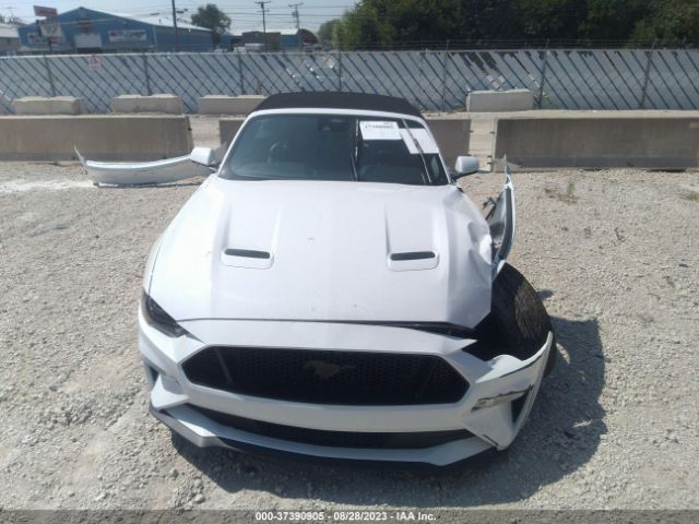 1FATP8FF5N5117009 Ford Mustang Gt Premium