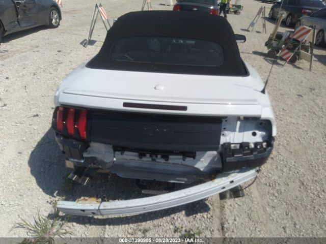 1FATP8FF5N5117009 Ford Mustang Gt Premium