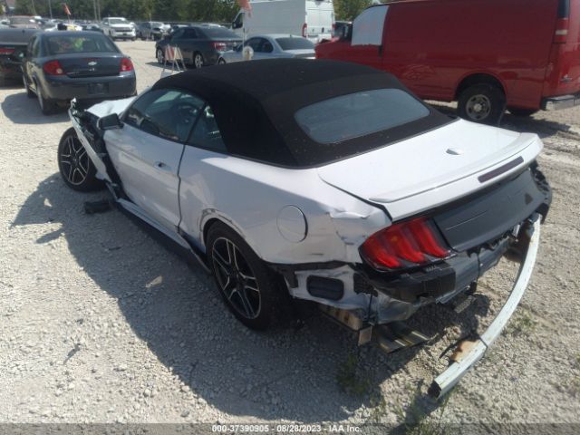 1FATP8FF5N5117009 Ford Mustang Gt Premium