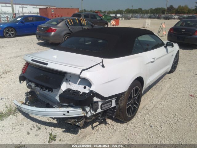 1FATP8FF5N5117009 Ford Mustang Gt Premium