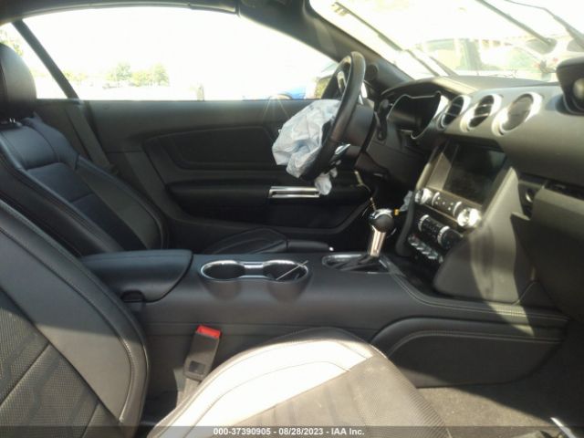 1FATP8FF5N5117009 Ford Mustang Gt Premium