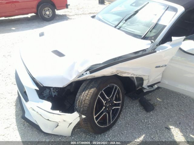 1FATP8FF5N5117009 Ford Mustang Gt Premium