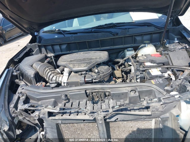 1GYKNCRS4HZ200994 Cadillac Xt5 Premium Luxury Fwd
