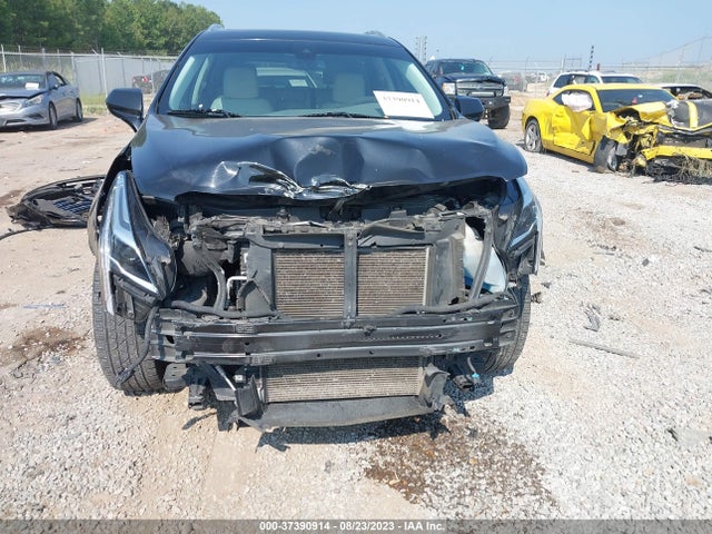 1GYKNCRS4HZ200994 Cadillac Xt5 Premium Luxury Fwd