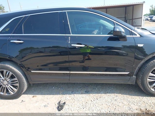 1GYKNCRS4HZ200994 Cadillac Xt5 Premium Luxury Fwd
