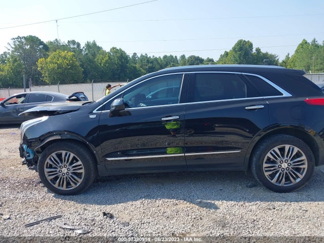 1GYKNCRS4HZ200994 Cadillac Xt5 Premium Luxury Fwd