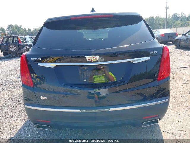 1GYKNCRS4HZ200994 Cadillac Xt5 Premium Luxury Fwd