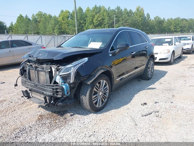 1GYKNCRS4HZ200994 Cadillac Xt5 Premium Luxury Fwd