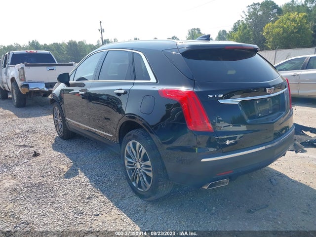 1GYKNCRS4HZ200994 Cadillac Xt5 Premium Luxury Fwd