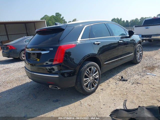 1GYKNCRS4HZ200994 Cadillac Xt5 Premium Luxury Fwd