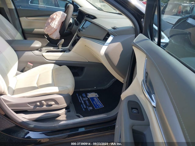 1GYKNCRS4HZ200994 Cadillac Xt5 Premium Luxury Fwd