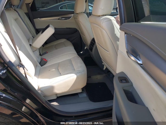 1GYKNCRS4HZ200994 Cadillac Xt5 Premium Luxury Fwd
