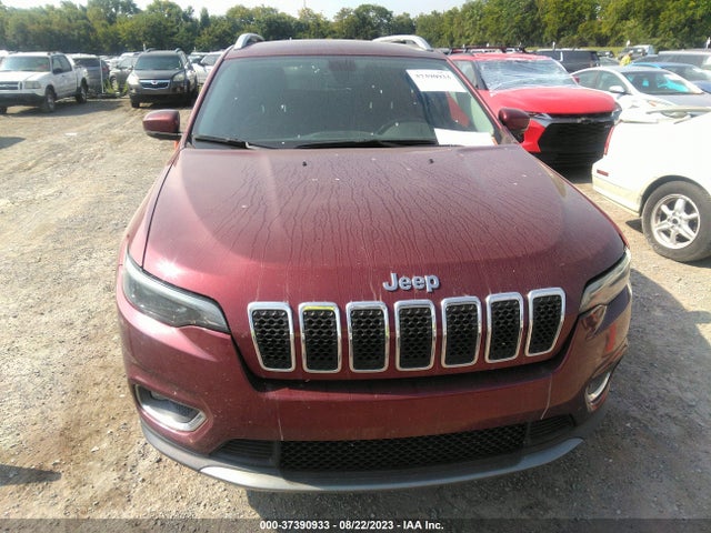 Jeep Cherokee Limited 2020 1C4PJMDX6LD503829 Image 4