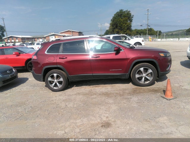 Jeep Cherokee Limited 2020 1C4PJMDX6LD503829 Image 5