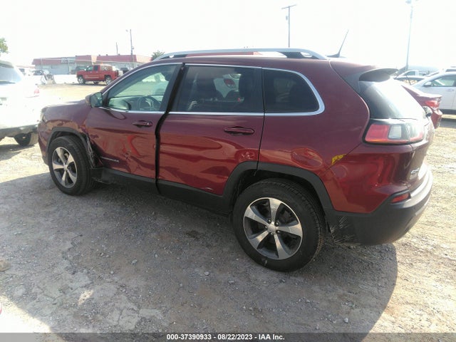 Jeep Cherokee Limited 2020 1C4PJMDX6LD503829 Image 6