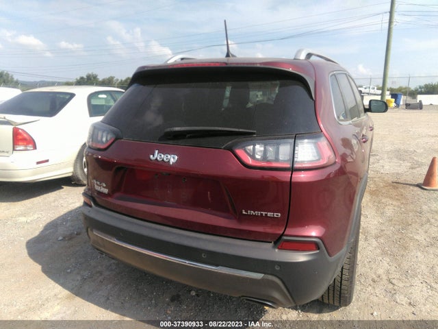 Jeep Cherokee Limited 2020 1C4PJMDX6LD503829 Image 8