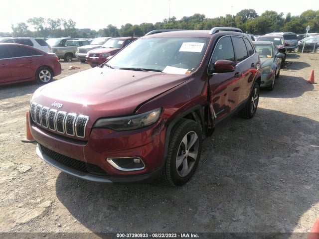 Jeep Cherokee Limited 2020 1C4PJMDX6LD503829 Image 2