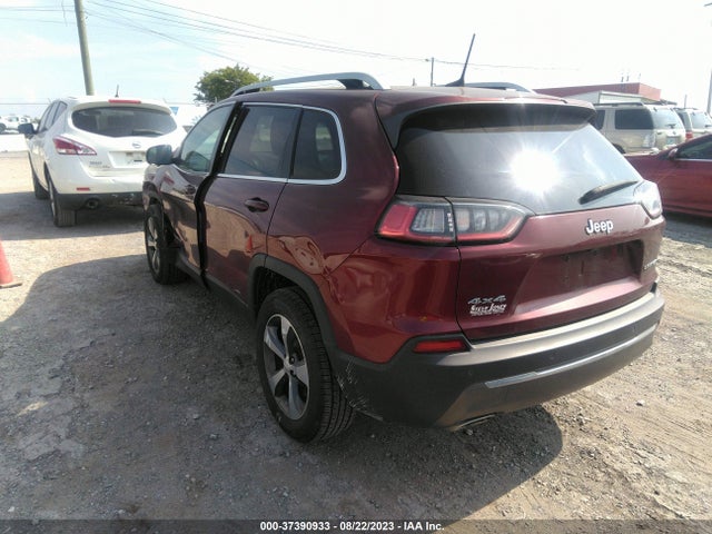 Jeep Cherokee Limited 2020 1C4PJMDX6LD503829 Image 9