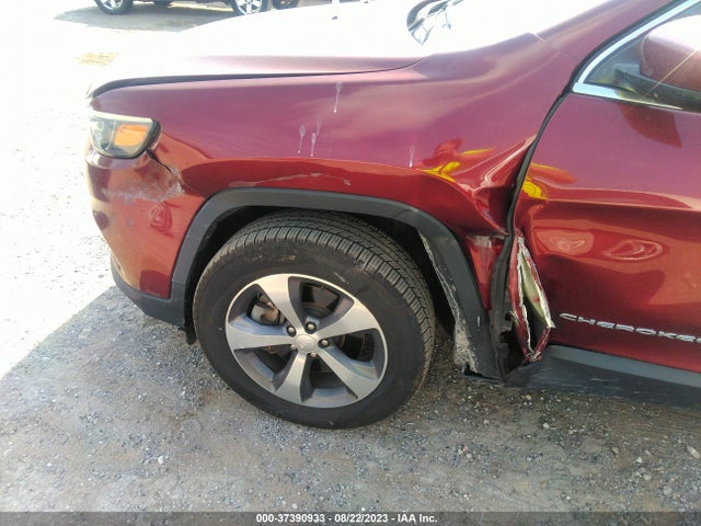 Jeep Cherokee Limited 2020 1C4PJMDX6LD503829 Image 12
