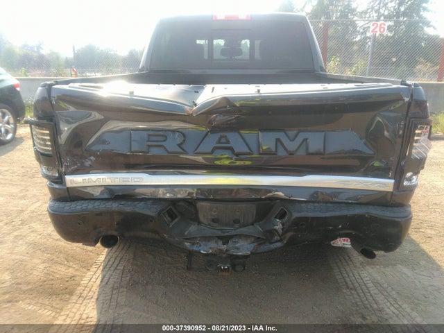 1C6RR7PT1JS221271 RAM 1500 Limited