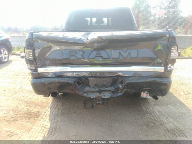 1C6RR7PT1JS221271 RAM 1500 Limited