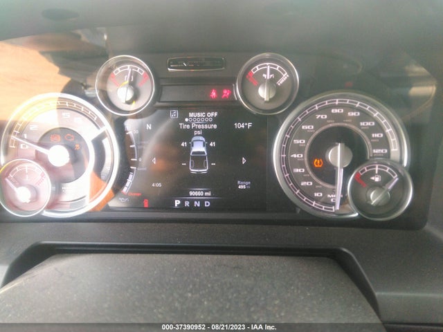 1C6RR7PT1JS221271 RAM 1500 Limited