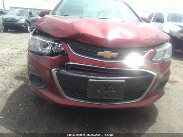 Chevrolet SONIC LT 2018 1G1JD5SH5J4107797 Image 6