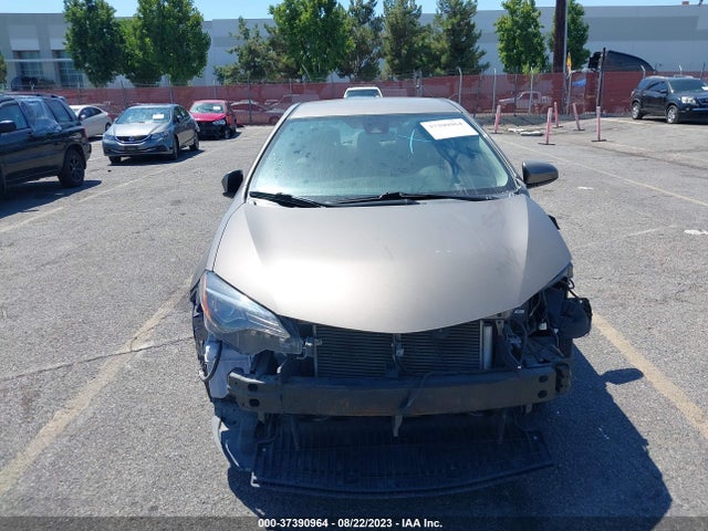 Toyota COROLLA LE 2019 2T1BURHE5KC150535 Image 29