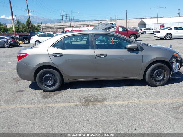 Toyota COROLLA LE 2019 2T1BURHE5KC150535 Image 30