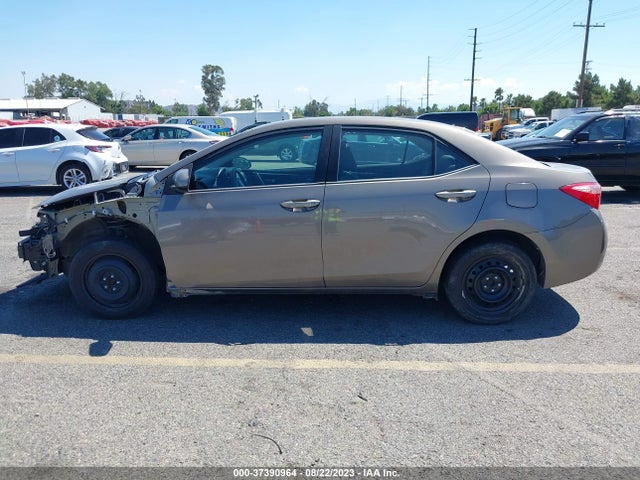 Toyota COROLLA LE 2019 2T1BURHE5KC150535 Image 31